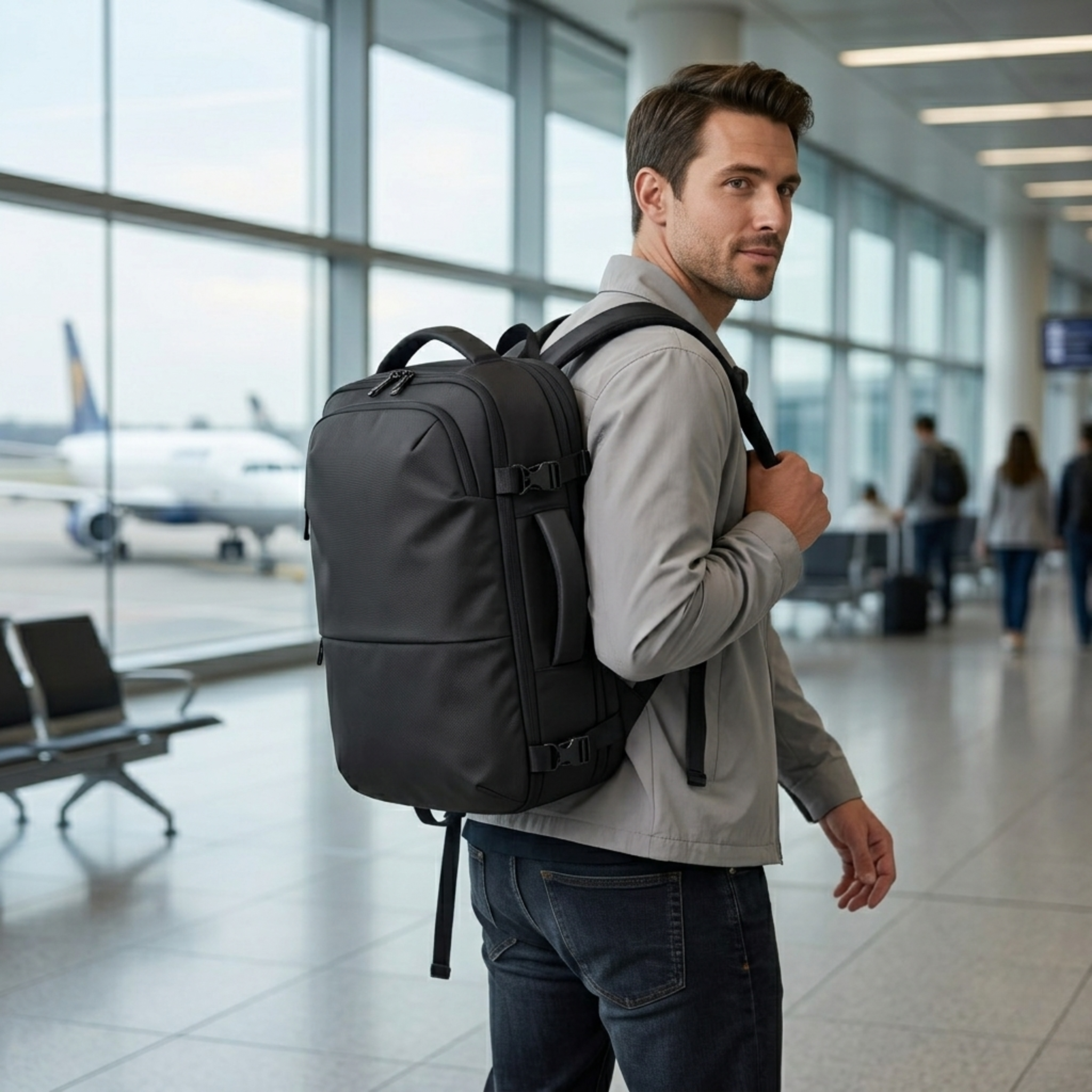 Tous les sacs à dos cabine Image