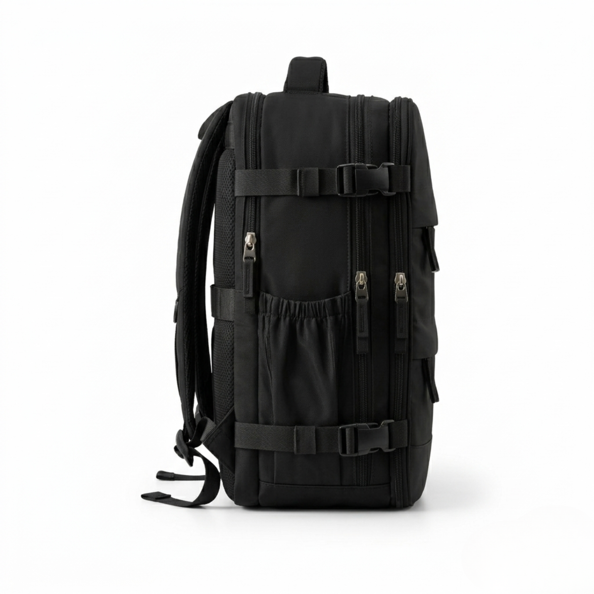 Sac à dos de voyage 42x29x18 cm avec compartiment chaussures