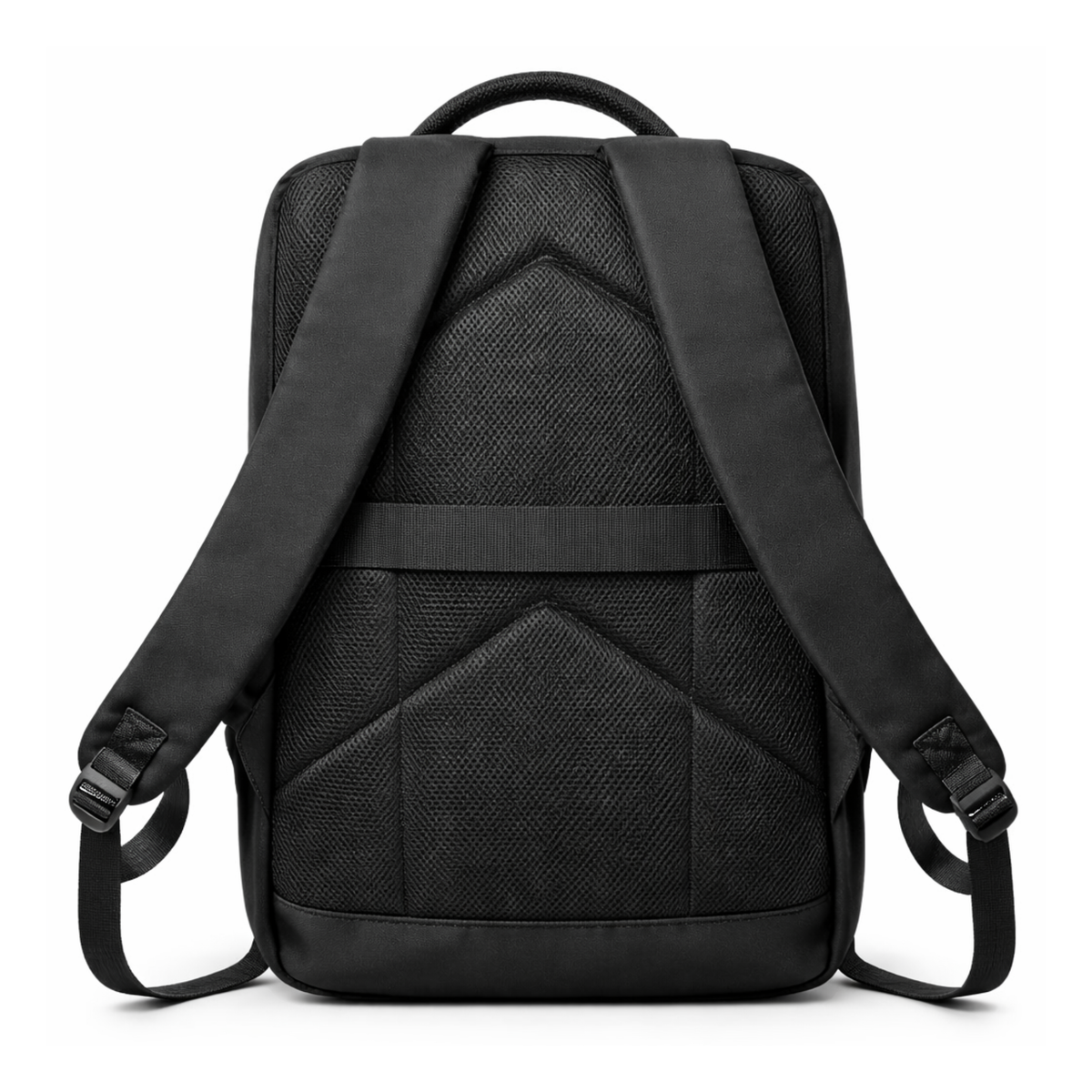 Sac à dos voyage compression sous vide 40x30x20 cm — 30L extensible