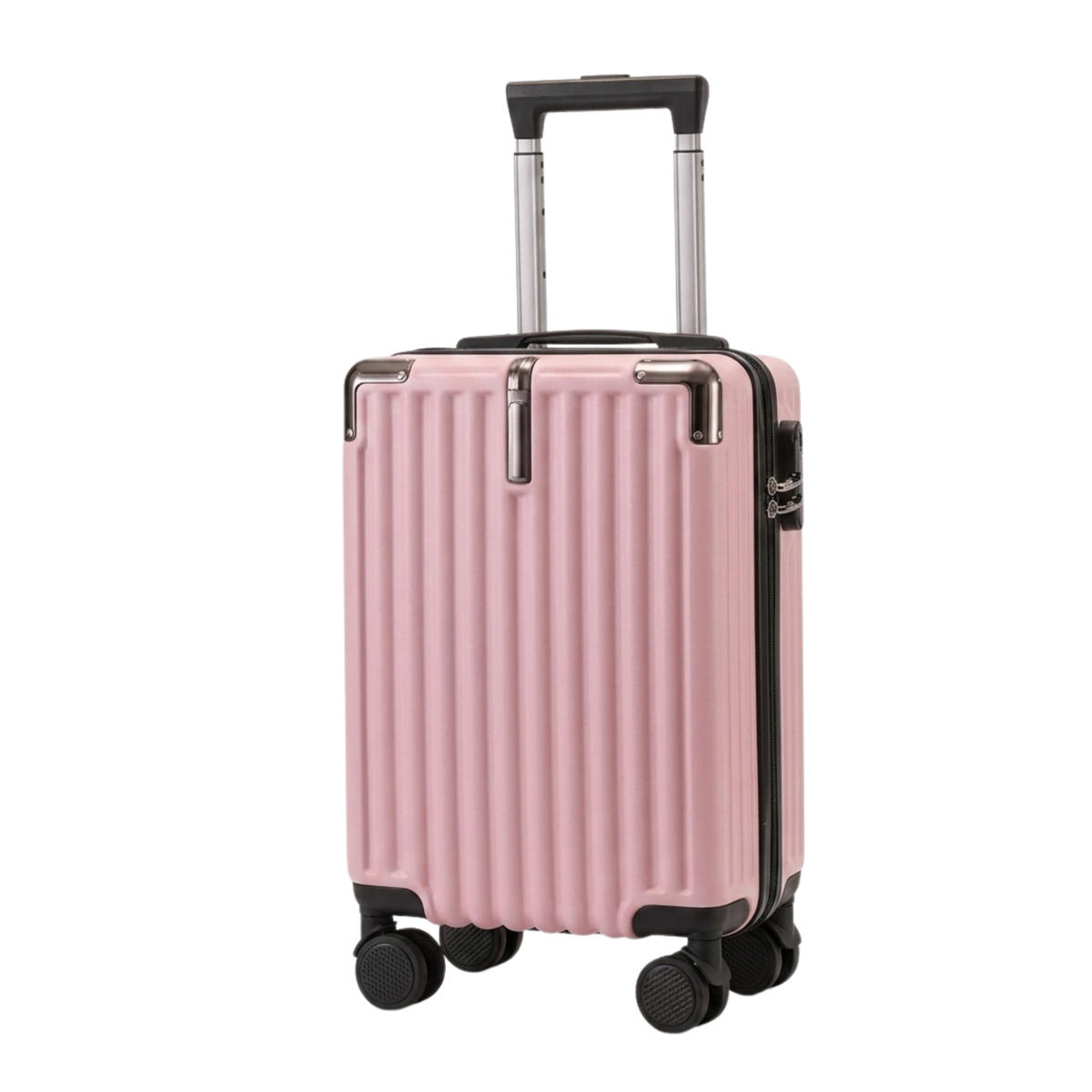 Valise cabine 49x30x20cm – Verrou à combinaison