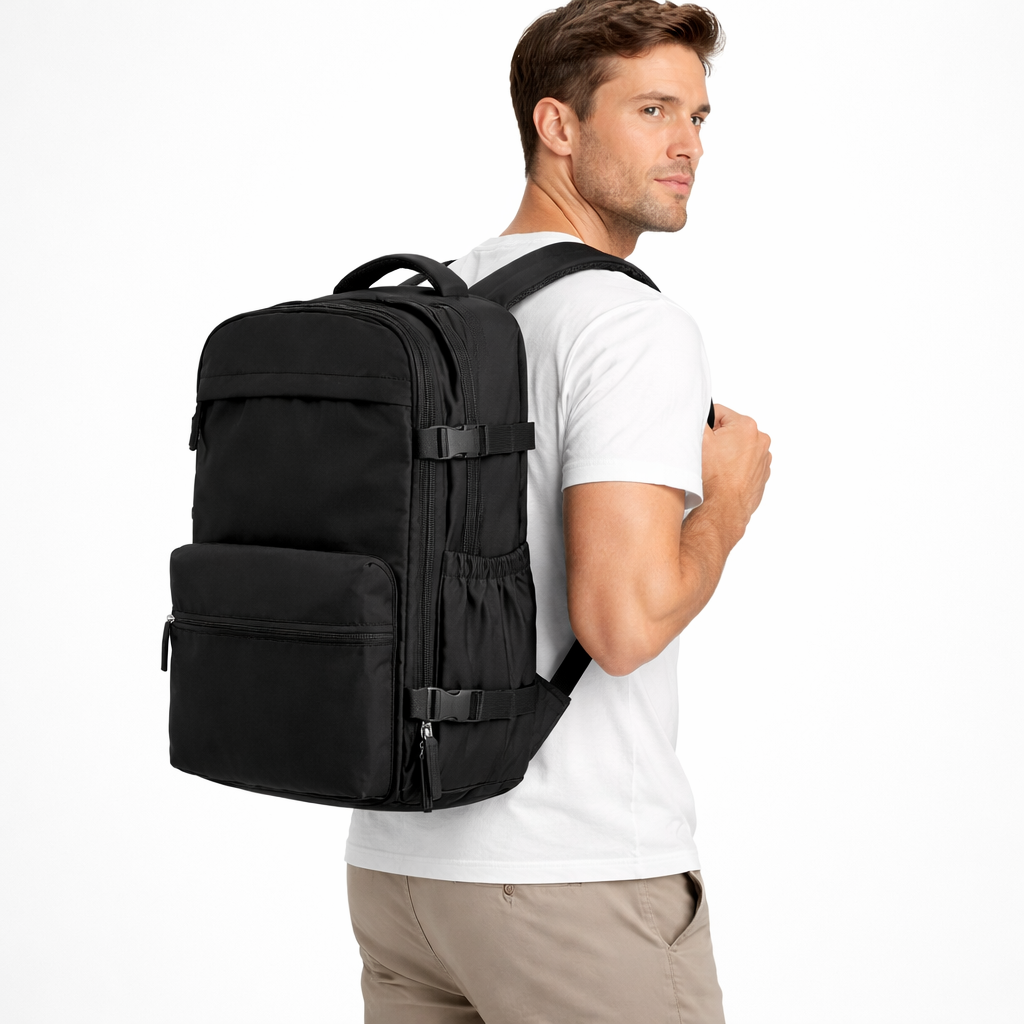 Sac à dos 40x25x20cm – Compression sous vide