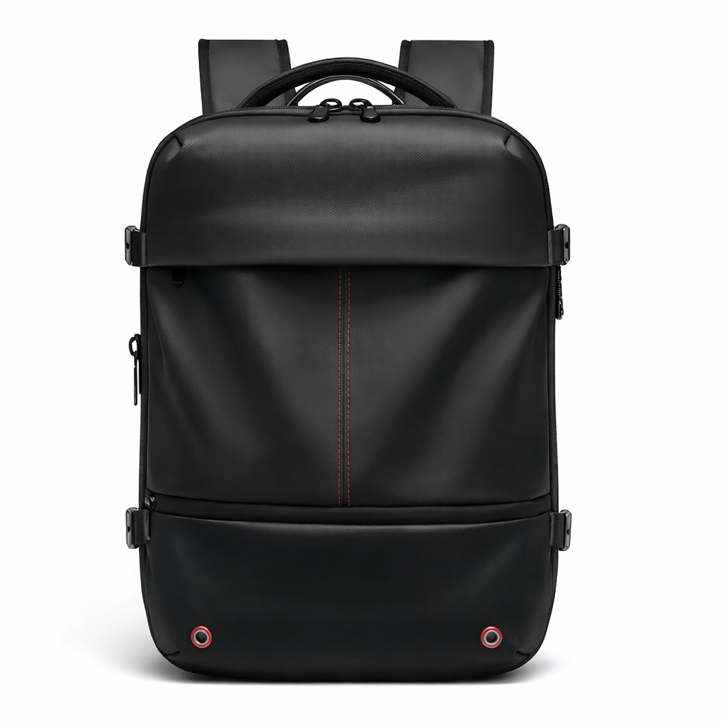 Sac à dos cabine extensible 42x30x15cm – Compression sous vide 40L