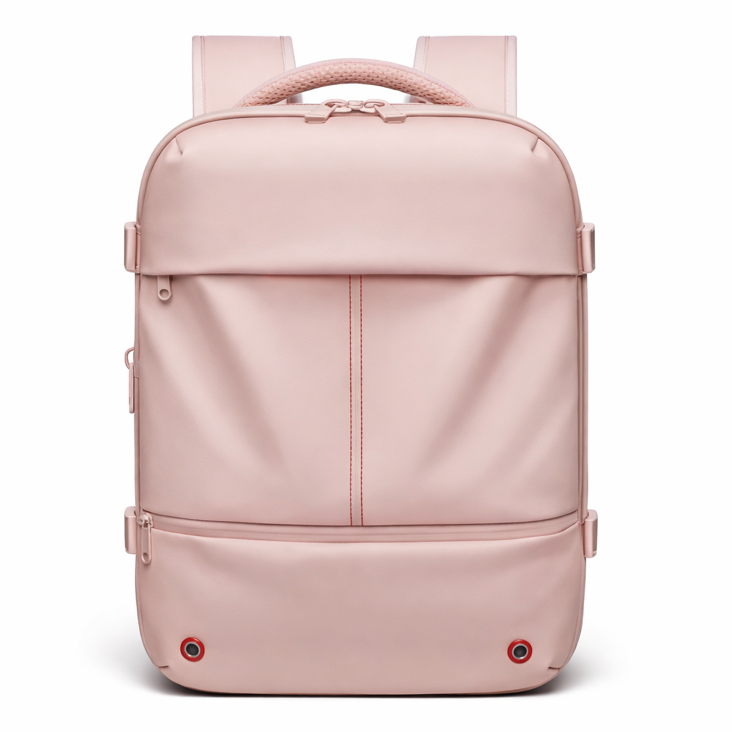 Sac à dos cabine extensible 42x30x15cm – Compression sous vide 40L